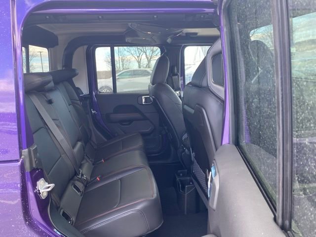 New 2026 Jeep Gladiator Rubicon w/ Safety Group image 32