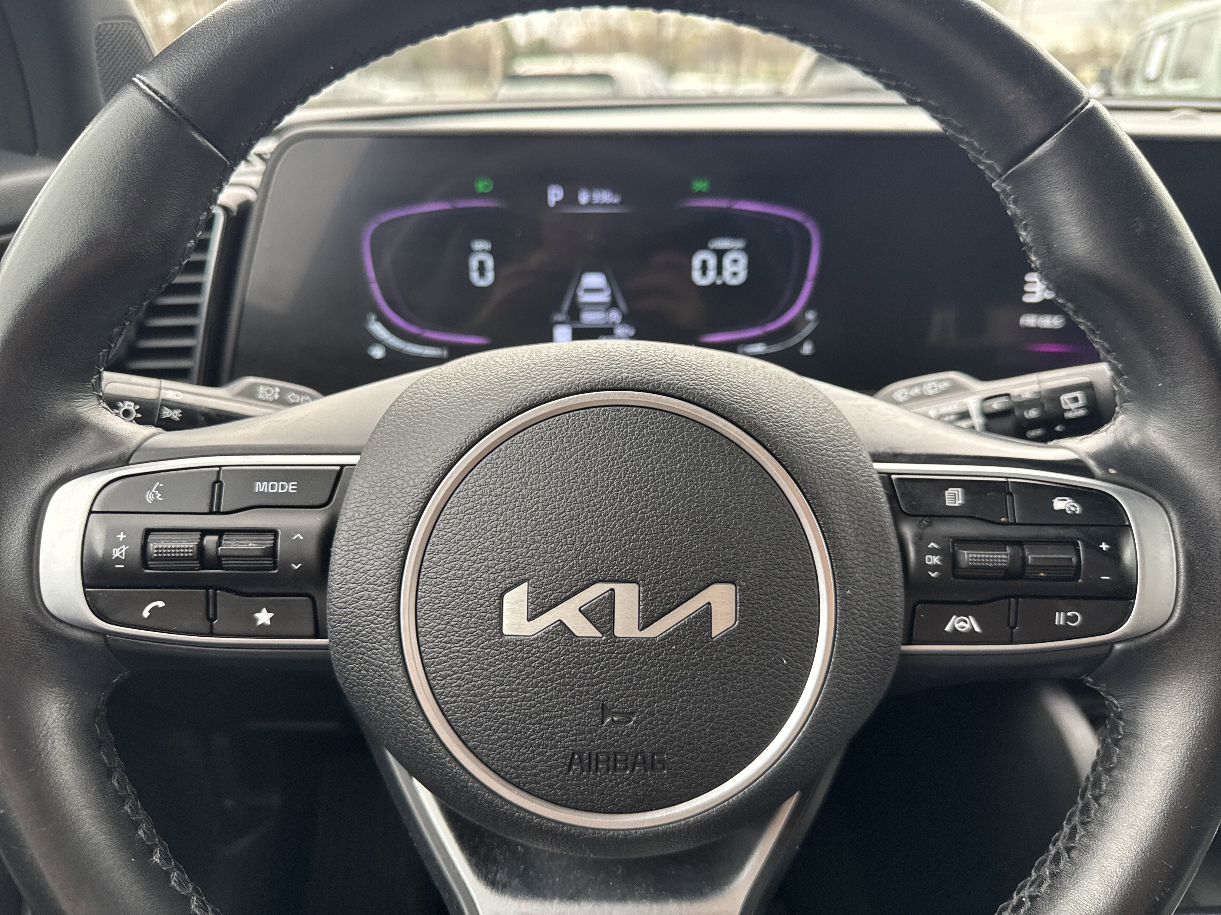 Certified 2023 Kia Sportage X-Line w/ X-Line Premium Package image 10