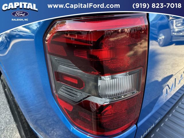Certified 2025 Ford Maverick Lobo AWD/4WD image 15