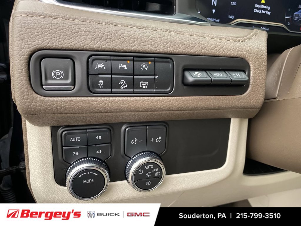 Certified 2023 GMC Yukon XL Denali AWD/4WD image 39