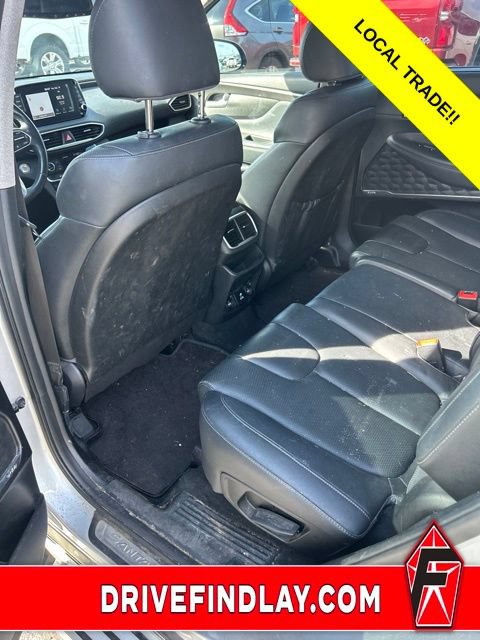 Used 2019 Hyundai Santa Fe FWD image 11