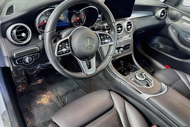 Used 2020 Mercedes-Benz C 300 Sedan image 9
