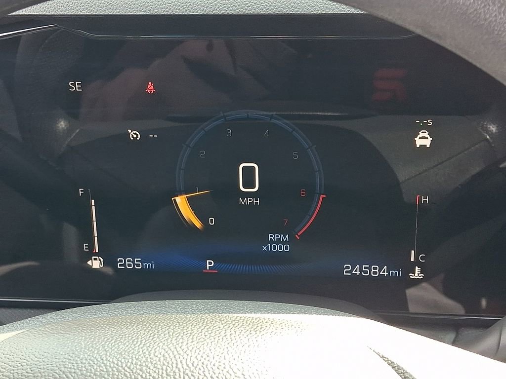 Used 2025 Chevrolet TrailBlazer LS image 26