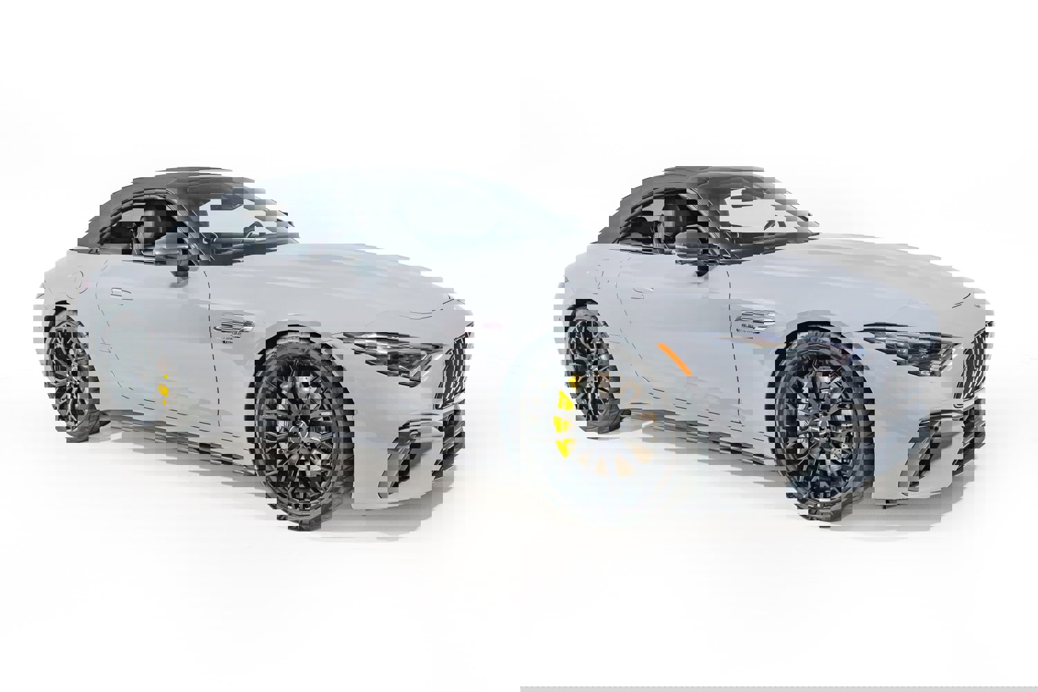 Used 2022 Mercedes-Benz SL 63 AMG 4MATIC image 11