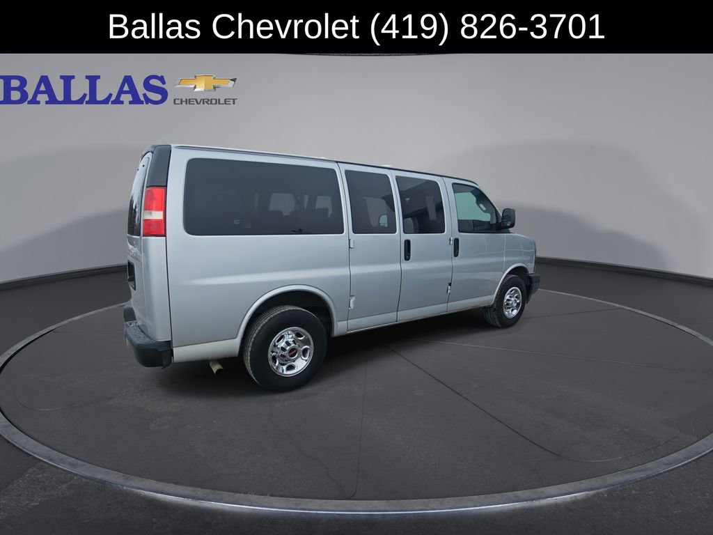 Certified 2017 Chevrolet Express 2500 LS image 8