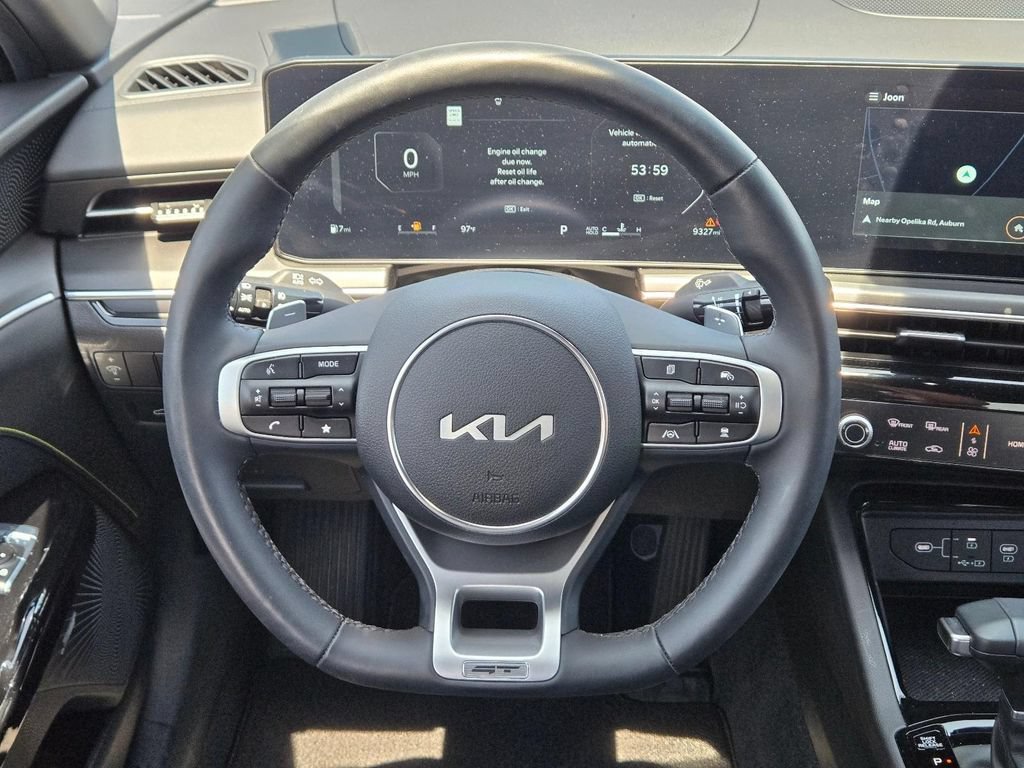 Used 2026 Kia K5 GT w/ GT1 Package FWD image 20