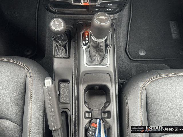 New 2026 Jeep Gladiator Sport AWD/4WD image 16