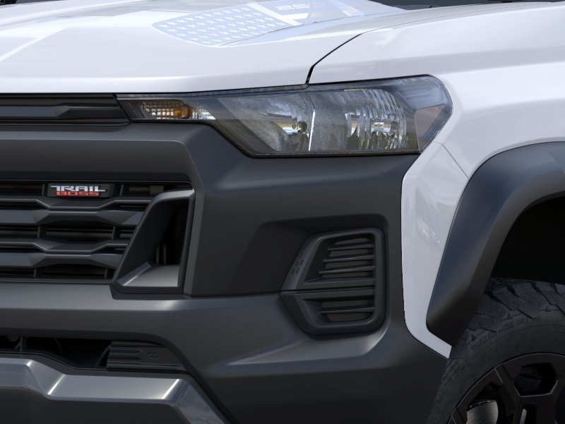 New 2026 Chevrolet Colorado Trail Boss AWD/4WD image 34