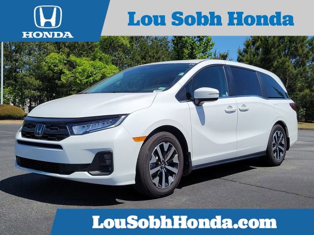 Certified 2026 Honda Odyssey EX-L