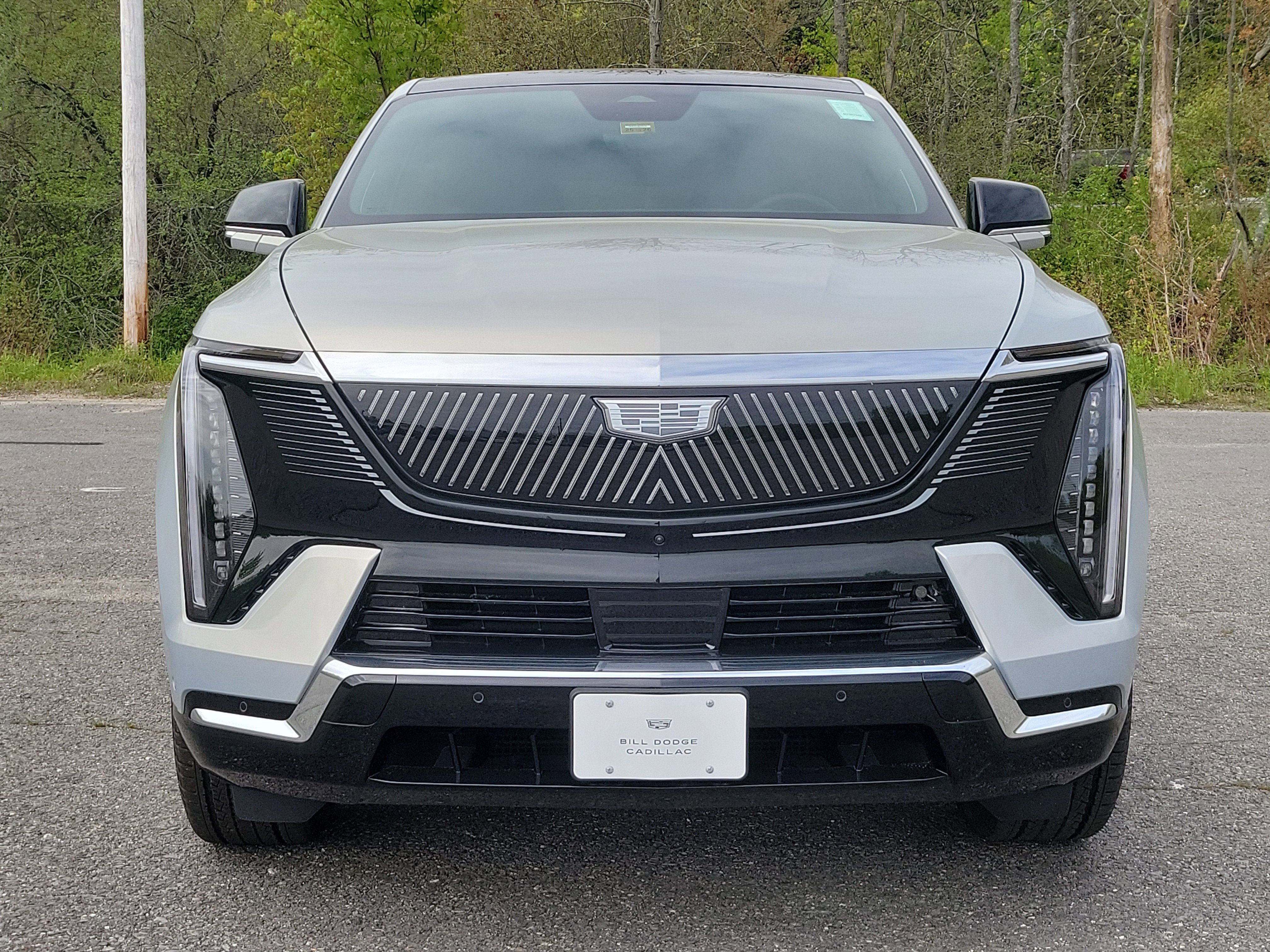 New 2025 Cadillac Escalade IQ Luxury 2 AWD/4WD image 10