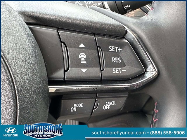 Used 2023 MAZDA CX-5 Carbon Edition image 24