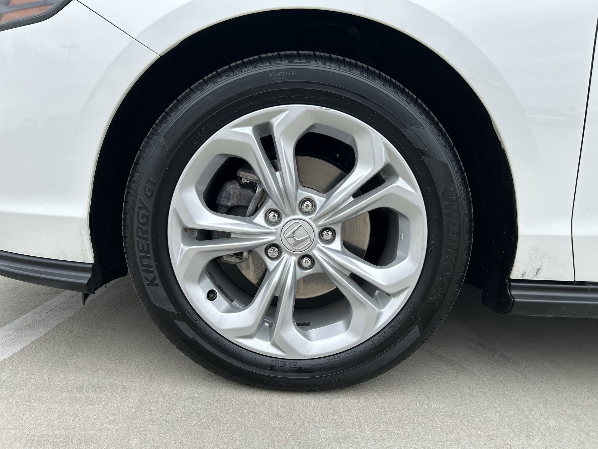 Certified 2024 Honda Accord LX image 18