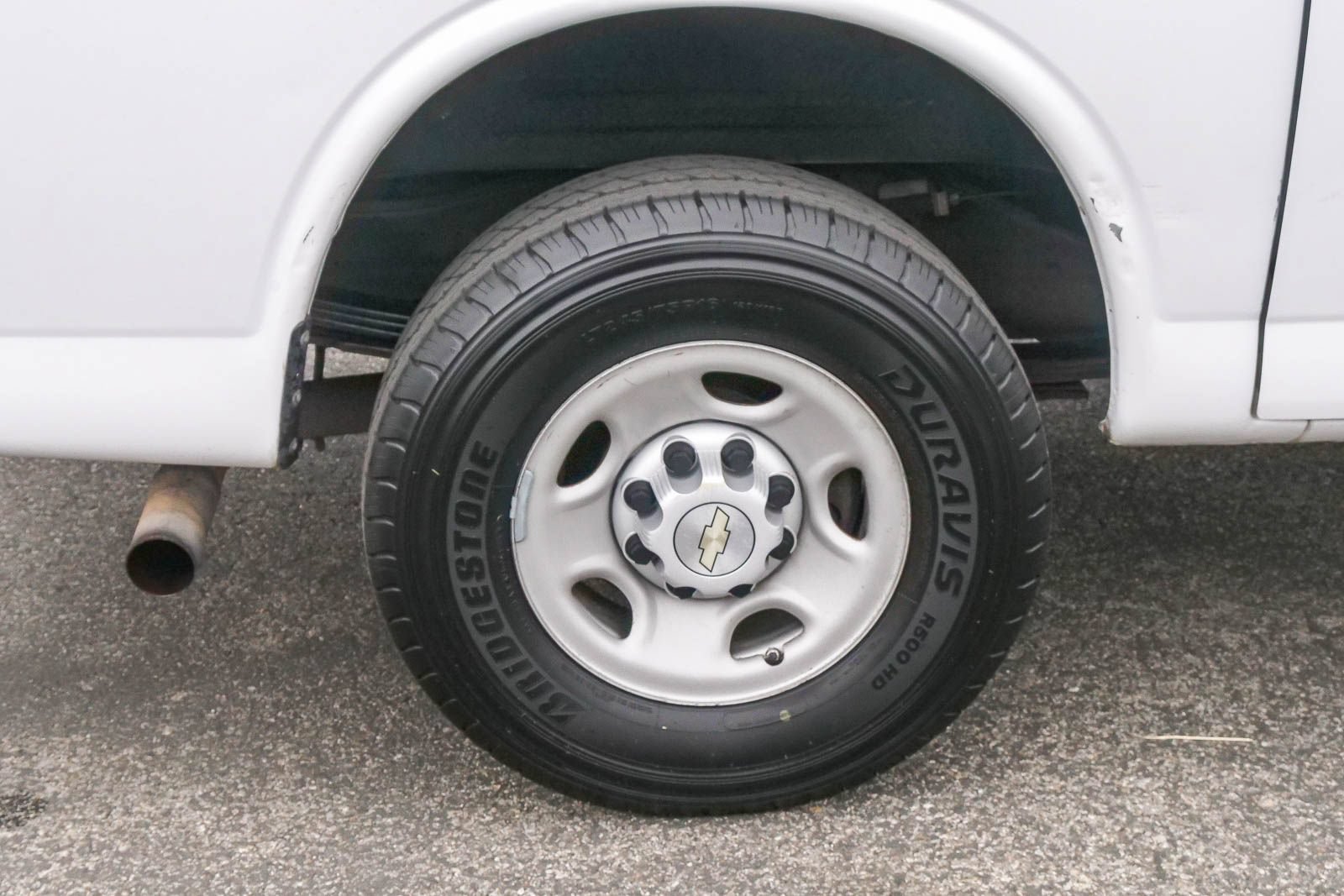 Used 2008 Chevrolet Express 2500 RWD image 6