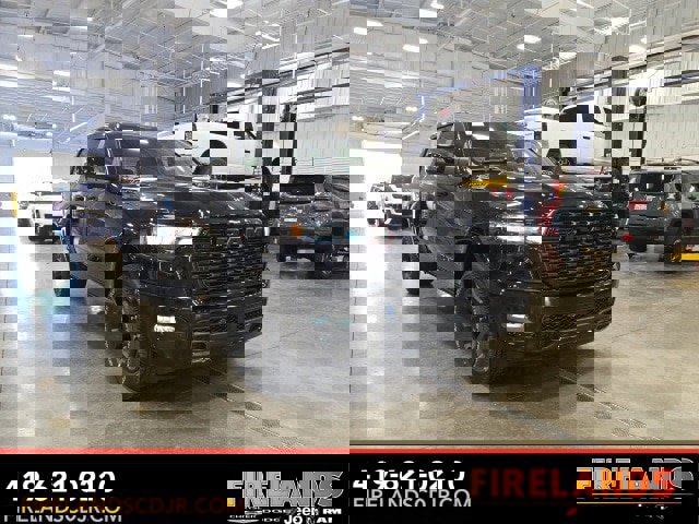 New 2026 RAM 1500 Big Horn image 1