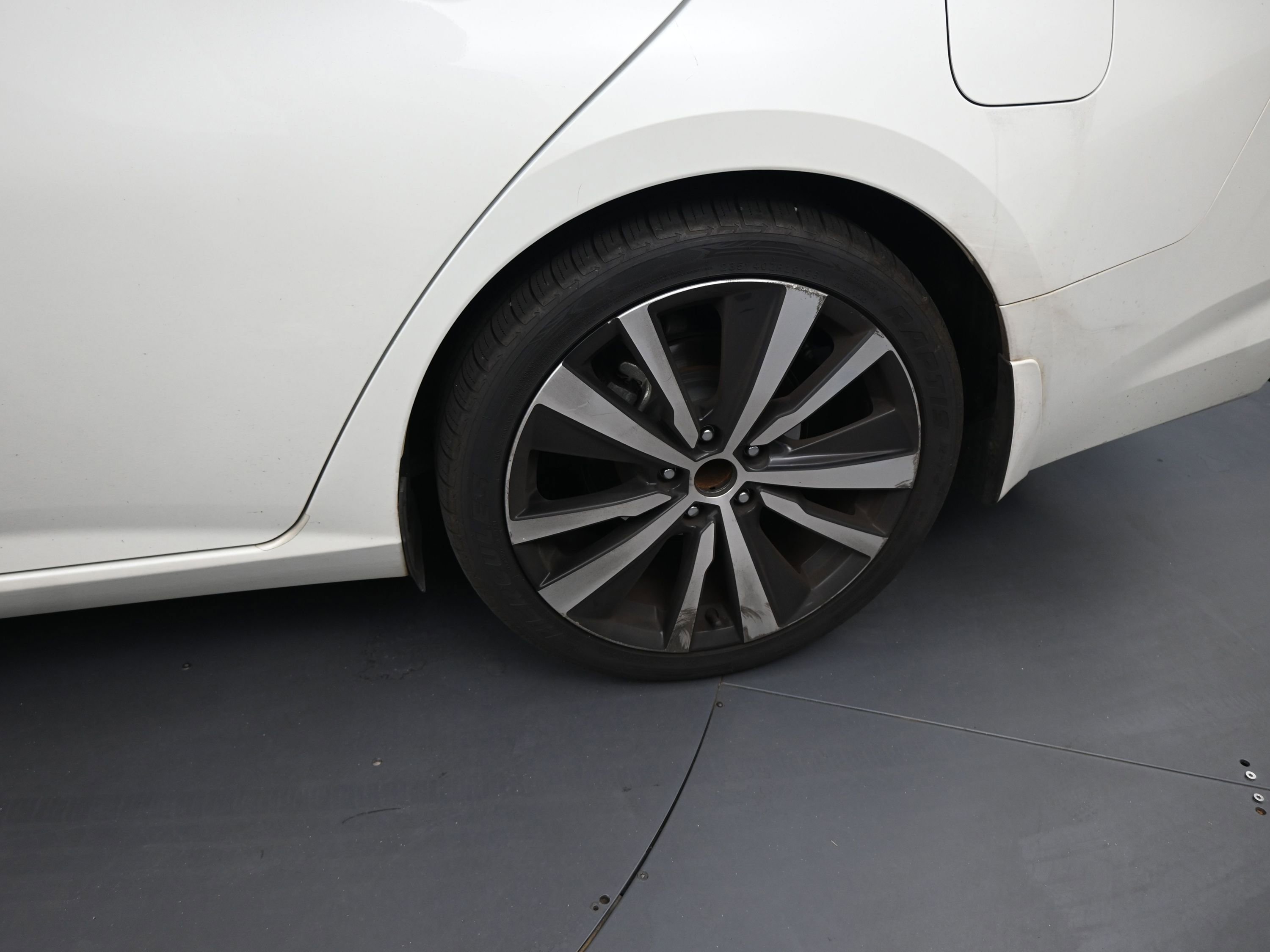 Used 2019 Nissan Altima 2.5 SR w/ SR Premium Package image 20