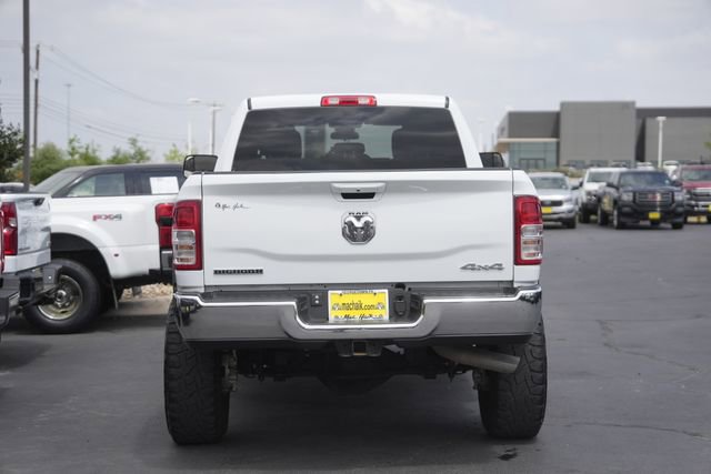 Used 2021 RAM 2500 Big Horn image 7