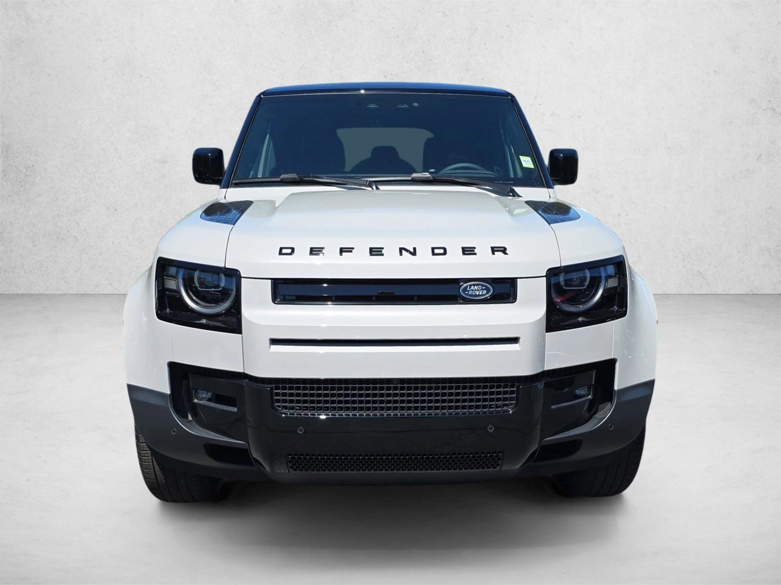 New 2026 Land Rover Defender 110 S AWD/4WD image 2