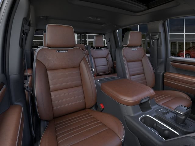New 2026 GMC Sierra 1500 Denali Ultimate w/ LPO, Black Badging Package AWD/4WD image 16