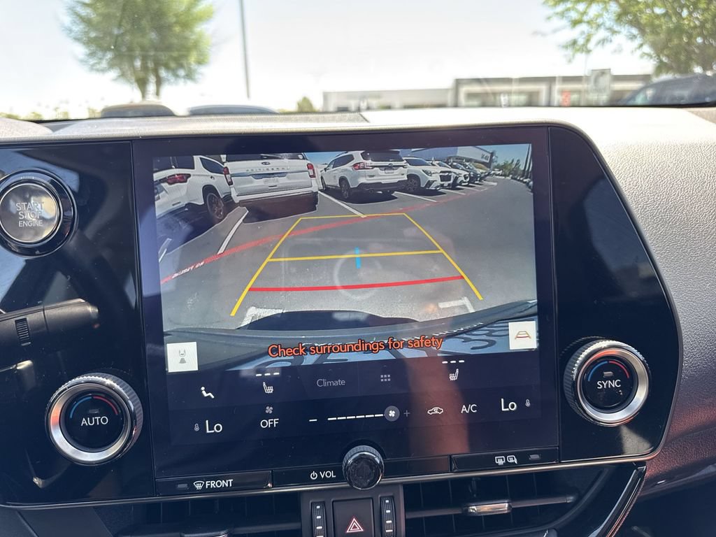 Used 2023 Lexus NX 250 FWD image 23