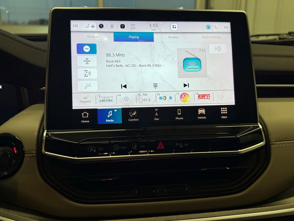 Used 2024 Jeep Compass Limited w/ Elite Group image 30