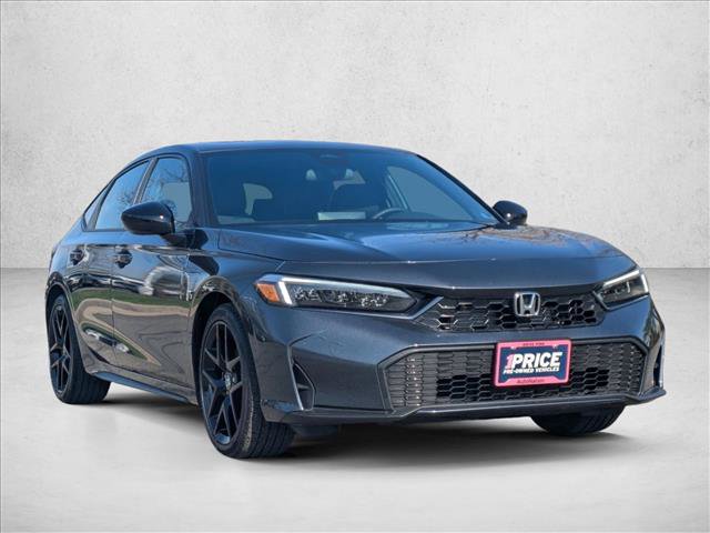 Certified 2026 Honda Civic Sport image 3