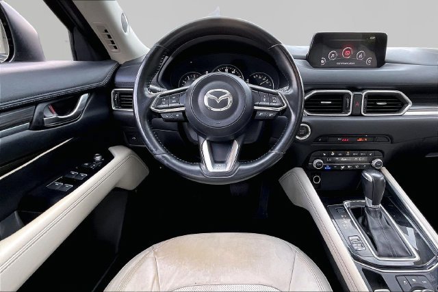 Used 2019 MAZDA CX-5 Grand Touring w/ GT Premium Package FWD image 8