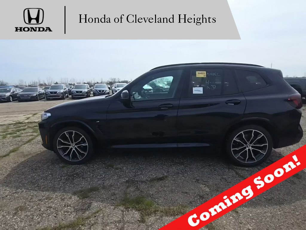 Used 2022 BMW X3 M40i