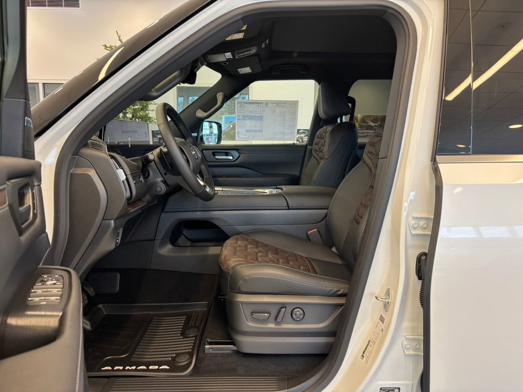 New 2026 Nissan Armada Platinum image 14