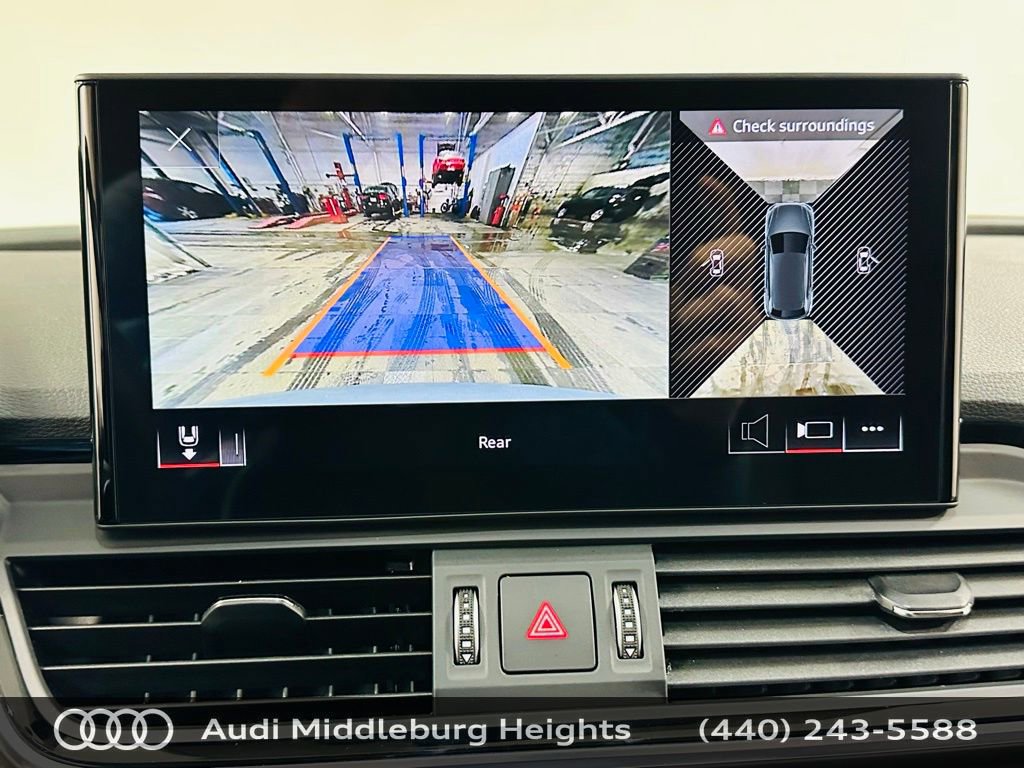 Certified 2023 Audi Q5 2.0T Premium Plus w/ Premium Plus Package image 16