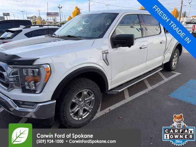 Used 2022 Ford F150 XLT w/ Equipment Group 302A High