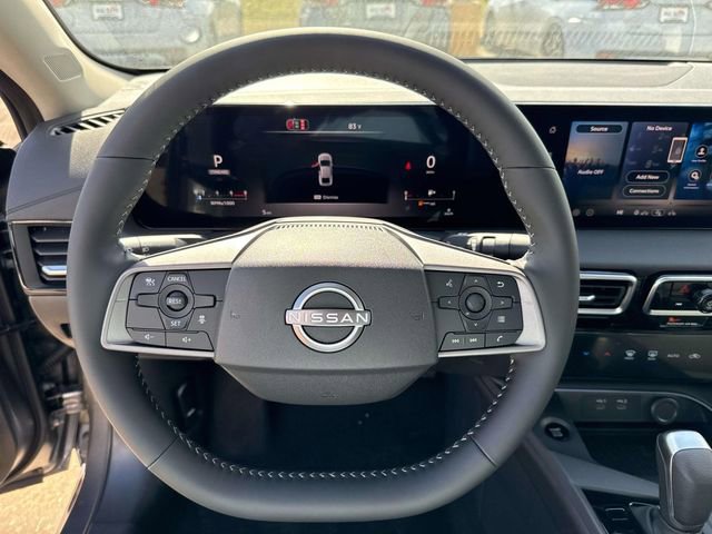 New 2026 Nissan Sentra SV w/ SV Convenience Package FWD image 24