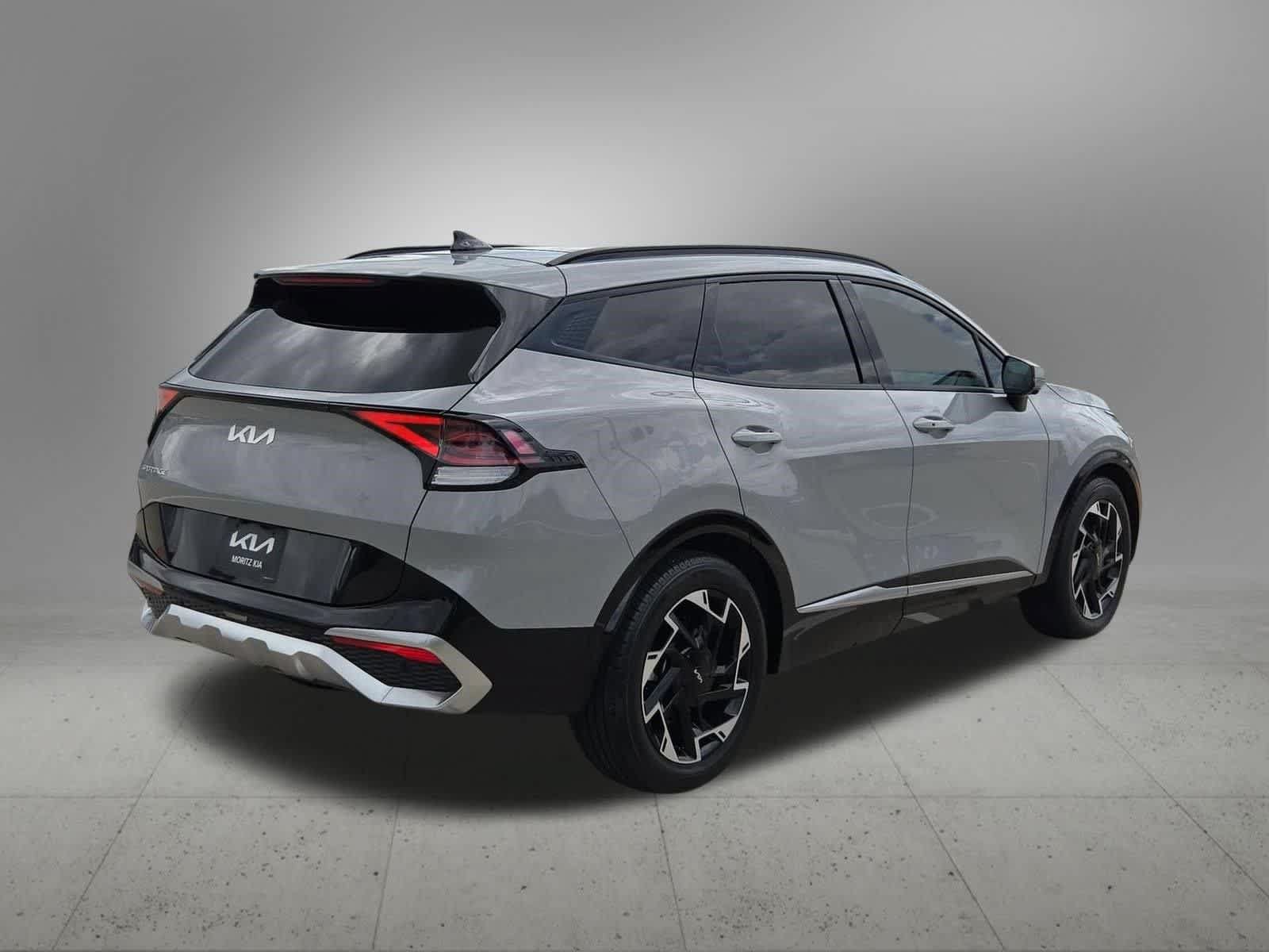 Certified 2023 Kia Sportage SX FWD image 5