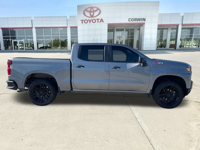 Used 2022 Chevrolet Silverado 1500 W/T w/ WT Value Package AWD/4WD image 6