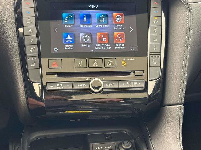 Certified 2025 INFINITI QX50 Luxe w/ Cargo Package AWD/4WD image 27