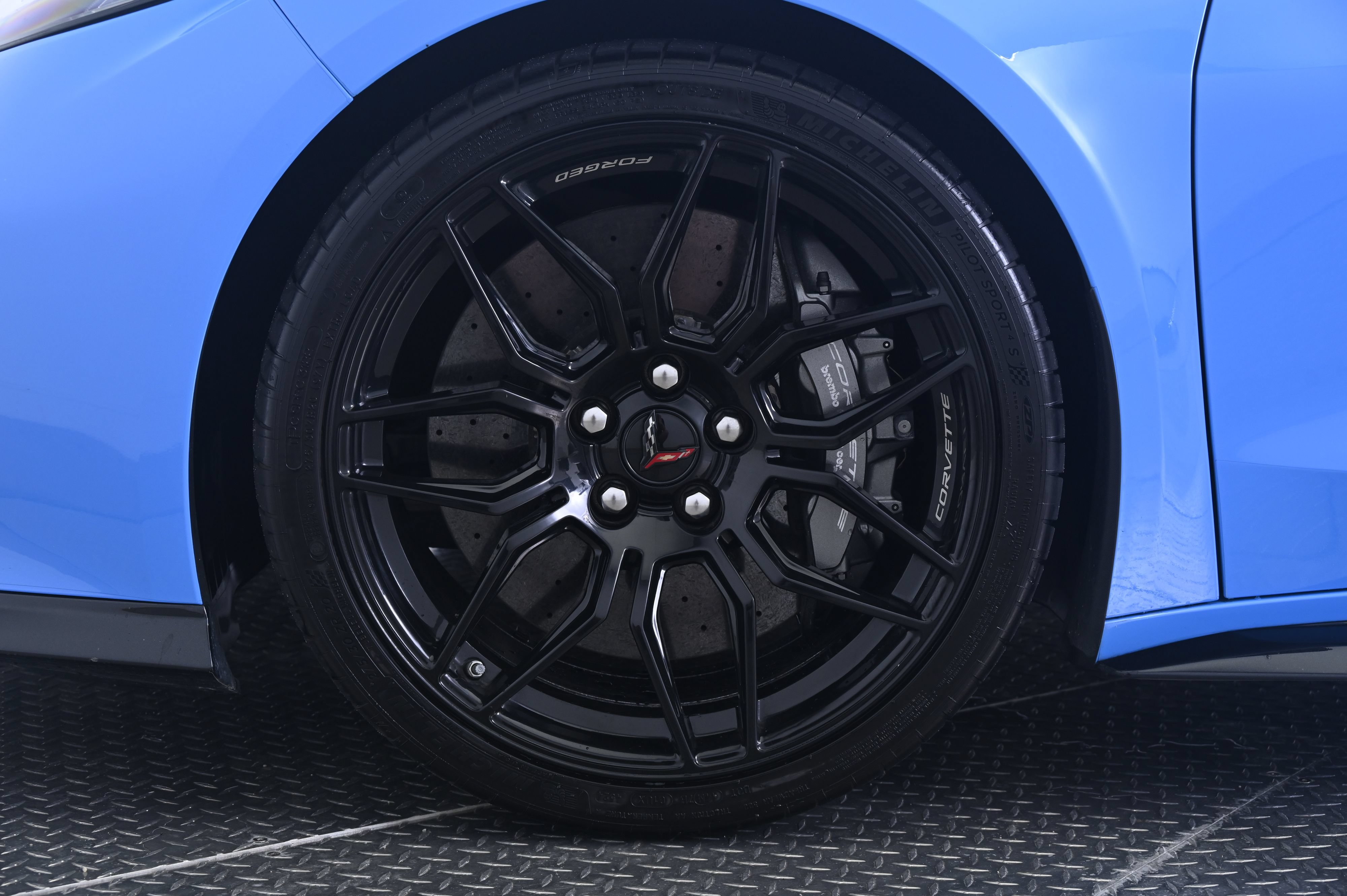 Used 2023 Chevrolet Corvette Z06 RWD image 11