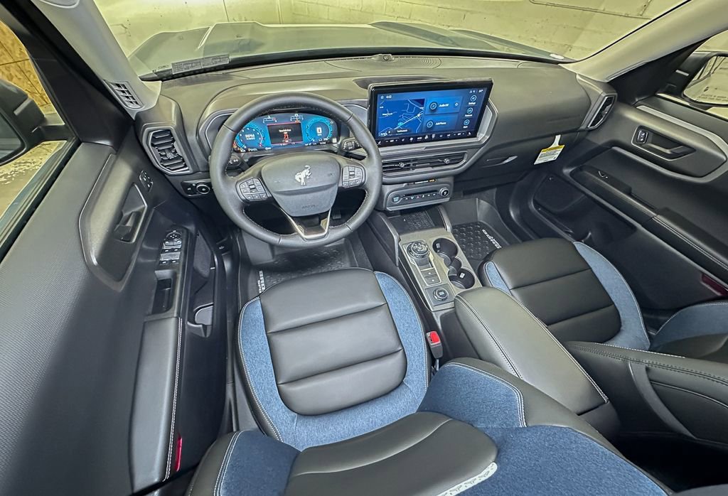New 2025 Ford Bronco Sport Outer Banks w/ Outer Banks Tech Package+ image 9