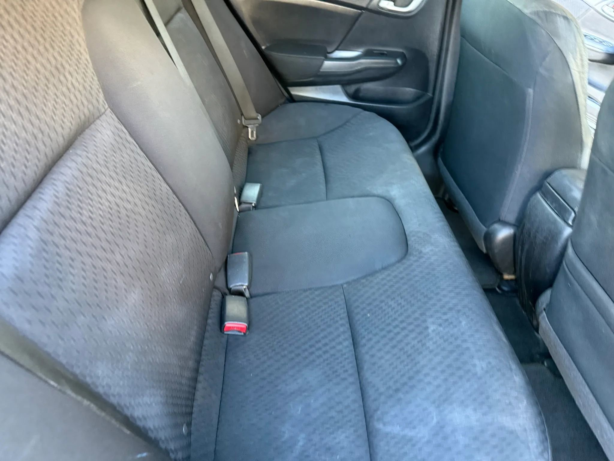 Used 2014 Honda Civic LX image 21