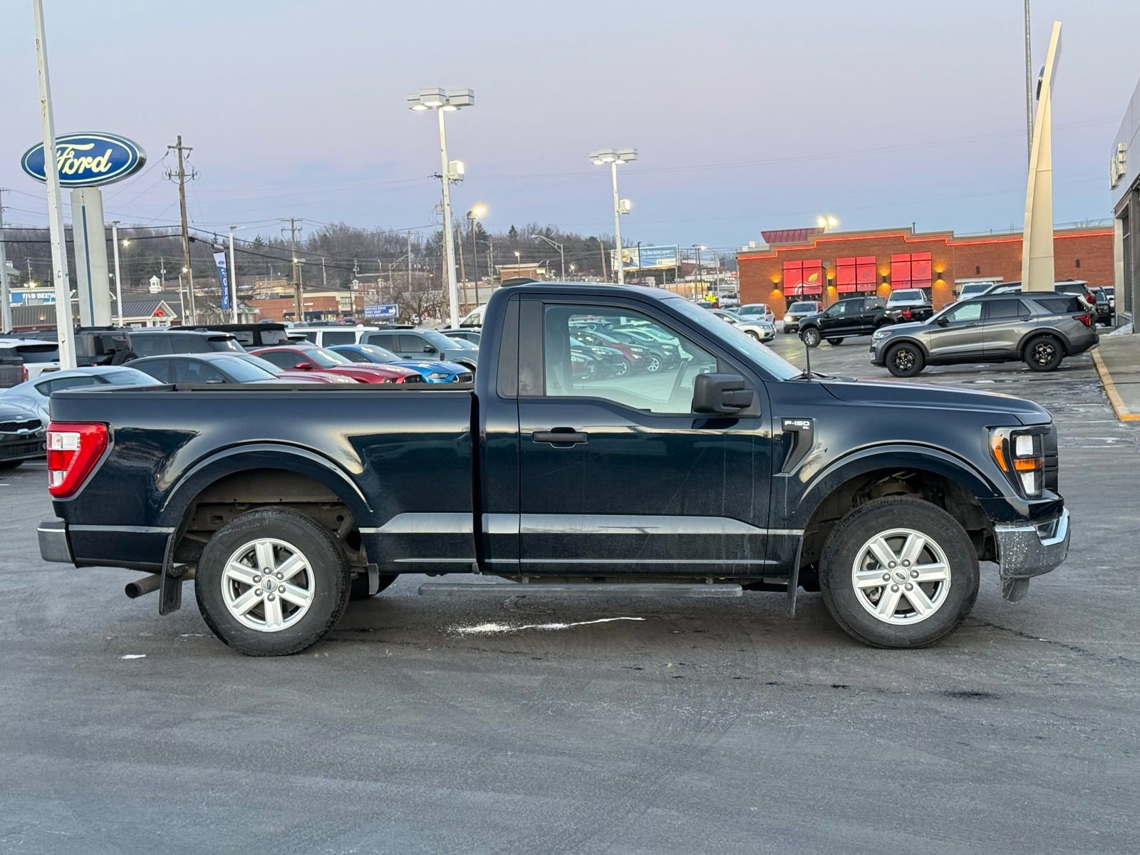 Used 2023 Ford F150 XL w/ XL Chrome Appearance Package image 2