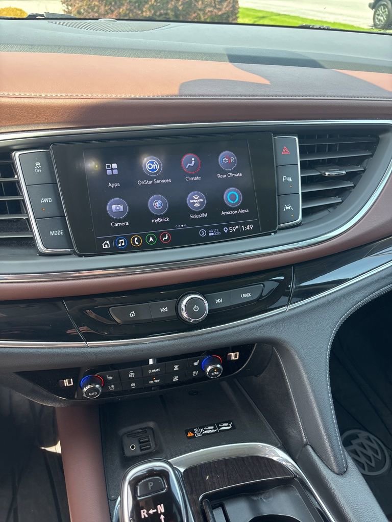 Certified 2020 Buick Enclave Avenir w/ Avenir Technology Package AWD/4WD image 10