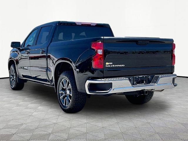 Used 2022 Chevrolet Silverado 1500 LT AWD/4WD image 4
