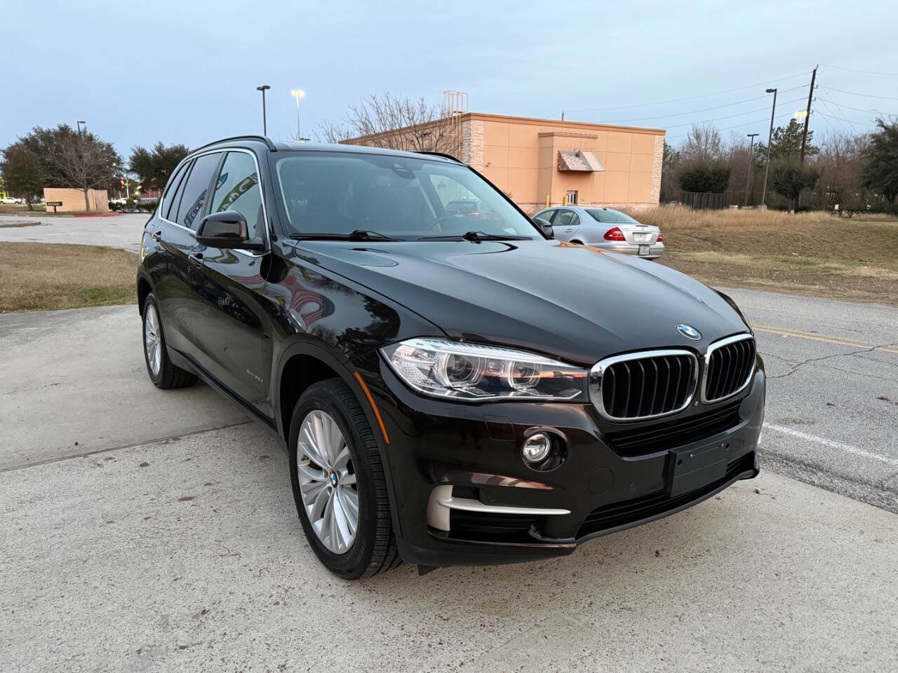 Used 2016 BMW X5 xDrive35d image 4