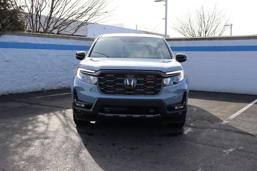 New 2026 Honda Ridgeline TrailSport image 8