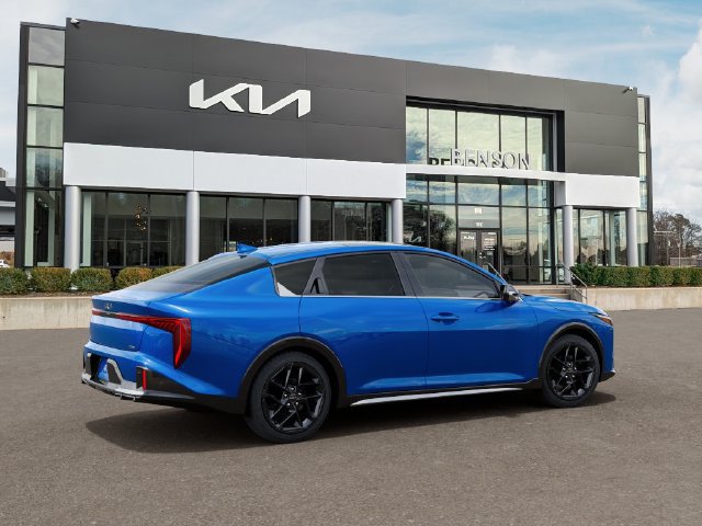 New 2026 Kia K4 GT-Line Turbo FWD image 7