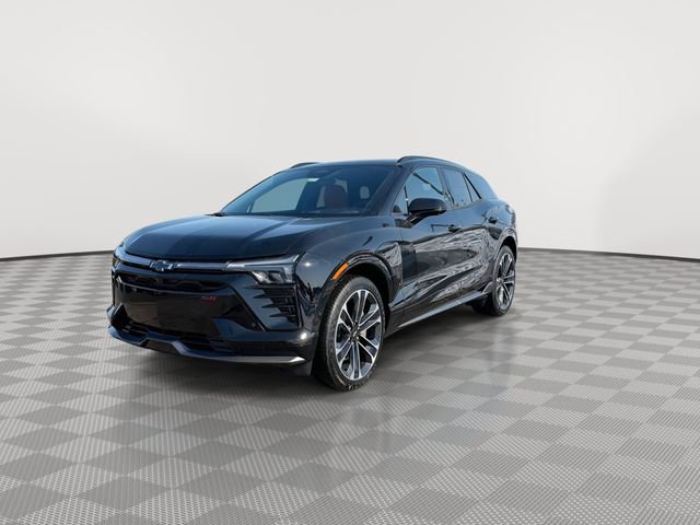 New 2026 Chevrolet Blazer EV SS image 5