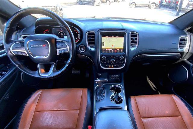 Certified 2020 Dodge Durango Citadel RWD image 14