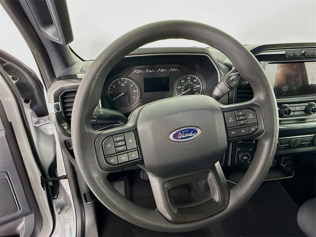 Used 2023 Ford F150 XL w/ STX Appearance Package image 12