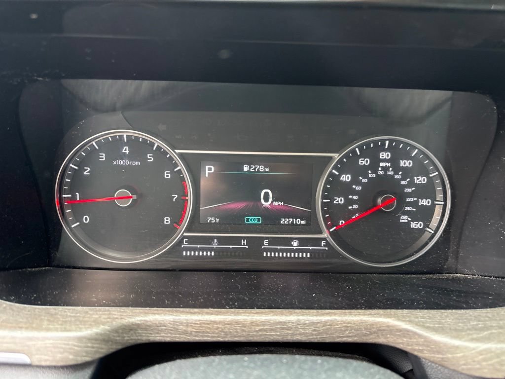 Certified 2022 Kia Sorento X-Line EX AWD/4WD image 17