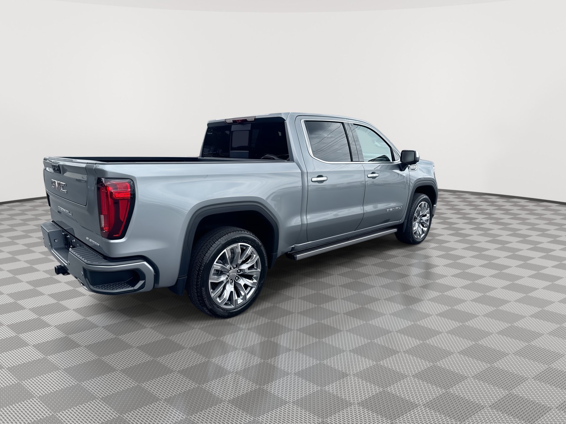New 2026 GMC Sierra 1500 Denali w/ Denali Reserve Package AWD/4WD image 8