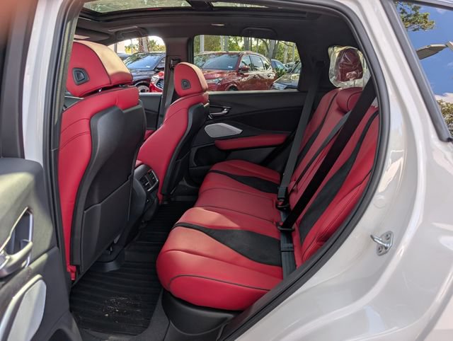 New 2026 Acura RDX A-Spec AWD/4WD image 7