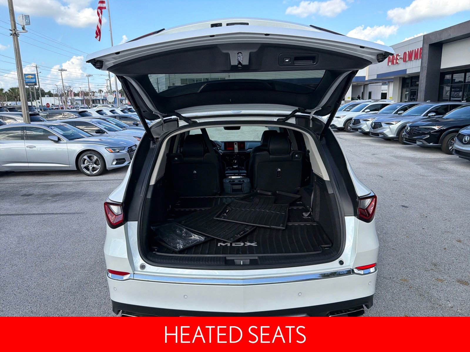 Used 2025 Acura MDX w/ Technology Package image 21